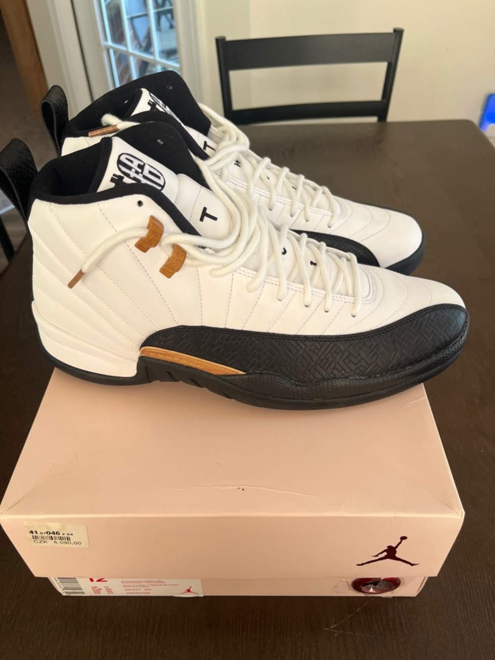 Air Jordan 12 Retro CNY Size 12 NEW